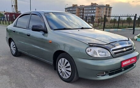 Chevrolet Lanos I, 2008 год, 320 000 рублей, 1 фотография