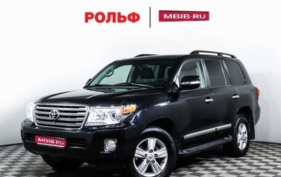 Toyota Land Cruiser 200, 2013 год, 4 697 000 рублей, 1 фотография