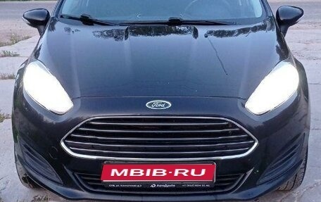 Ford Fiesta, 2015 год, 745 000 рублей, 1 фотография