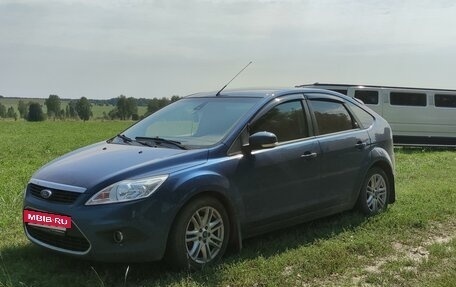 Ford Focus II рестайлинг, 2008 год, 700 000 рублей, 2 фотография