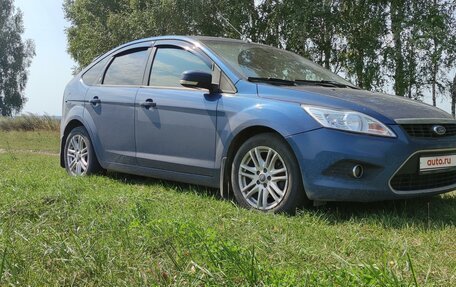 Ford Focus II рестайлинг, 2008 год, 700 000 рублей, 3 фотография