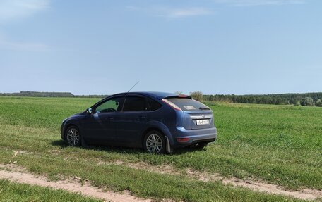 Ford Focus II рестайлинг, 2008 год, 700 000 рублей, 4 фотография