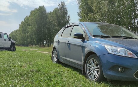 Ford Focus II рестайлинг, 2008 год, 700 000 рублей, 5 фотография