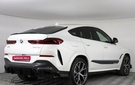 BMW X6, 2020 год, 8 099 000 рублей, 2 фотография