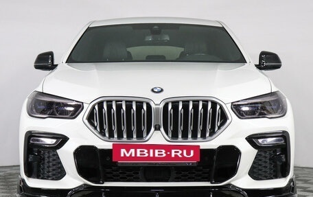 BMW X6, 2020 год, 8 099 000 рублей, 3 фотография