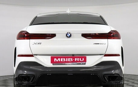 BMW X6, 2020 год, 8 099 000 рублей, 4 фотография