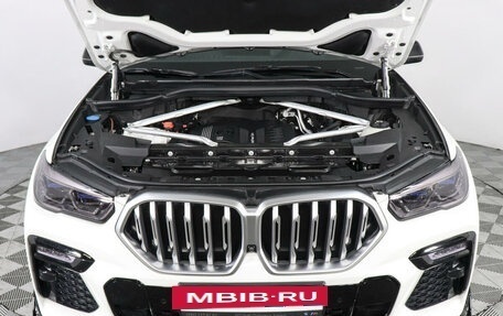 BMW X6, 2020 год, 8 099 000 рублей, 9 фотография