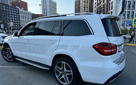 Mercedes-Benz GLS, 2018 год, 5 100 000 рублей, 8 фотография