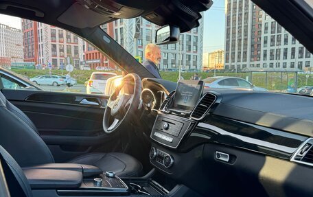 Mercedes-Benz GLS, 2018 год, 5 100 000 рублей, 3 фотография