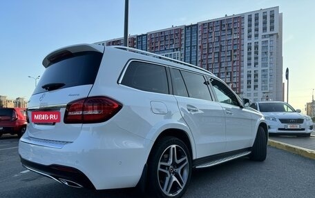 Mercedes-Benz GLS, 2018 год, 5 100 000 рублей, 11 фотография