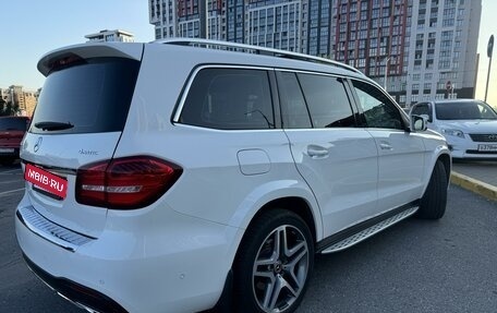 Mercedes-Benz GLS, 2018 год, 5 100 000 рублей, 12 фотография