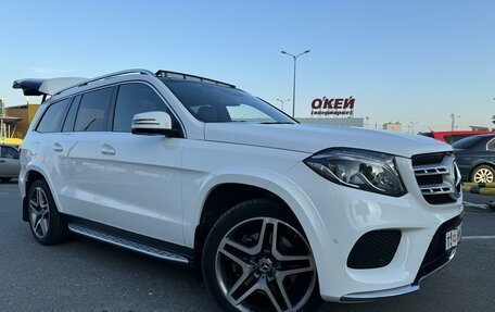 Mercedes-Benz GLS, 2018 год, 5 100 000 рублей, 13 фотография