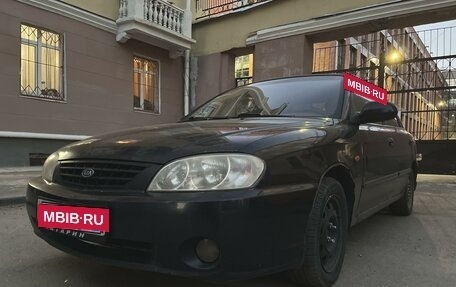 KIA Spectra II (LD), 2008 год, 335 000 рублей, 3 фотография