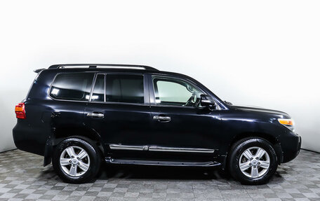 Toyota Land Cruiser 200, 2013 год, 4 697 000 рублей, 4 фотография