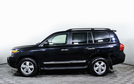 Toyota Land Cruiser 200, 2013 год, 4 697 000 рублей, 8 фотография