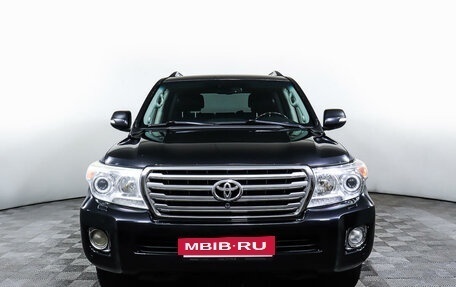 Toyota Land Cruiser 200, 2013 год, 4 697 000 рублей, 2 фотография