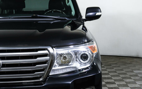 Toyota Land Cruiser 200, 2013 год, 4 697 000 рублей, 21 фотография