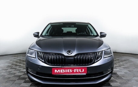 Skoda Octavia, 2017 год, 1 797 000 рублей, 2 фотография