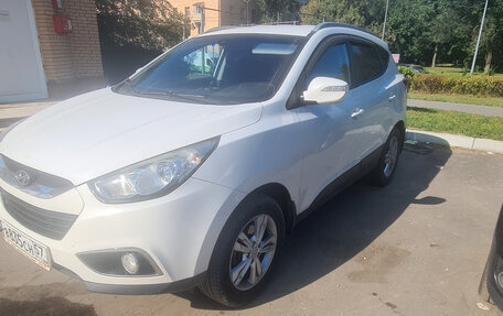 Hyundai ix35 I рестайлинг, 2013 год, 1 520 000 рублей, 12 фотография