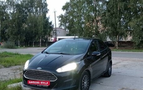 Ford Fiesta, 2015 год, 745 000 рублей, 3 фотография