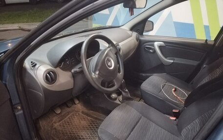 Renault Sandero I, 2013 год, 500 000 рублей, 6 фотография