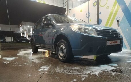 Renault Sandero I, 2013 год, 500 000 рублей, 7 фотография