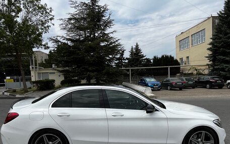 Mercedes-Benz C-Класс, 2015 год, 3 250 000 рублей, 7 фотография