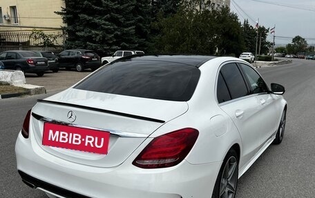 Mercedes-Benz C-Класс, 2015 год, 3 250 000 рублей, 6 фотография