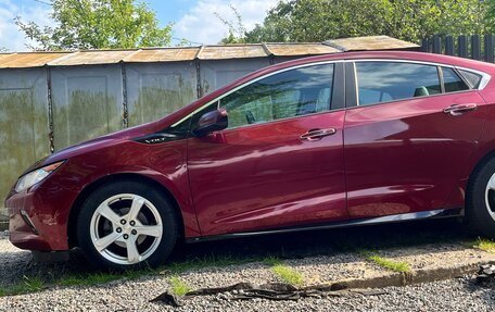 Chevrolet Volt II, 2016 год, 1 500 000 рублей, 3 фотография