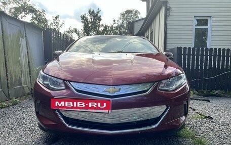 Chevrolet Volt II, 2016 год, 1 500 000 рублей, 6 фотография