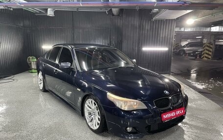 BMW 5 серия, 2008 год, 1 450 000 рублей, 1 фотография