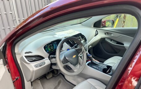 Chevrolet Volt II, 2016 год, 1 500 000 рублей, 11 фотография