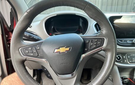 Chevrolet Volt II, 2016 год, 1 500 000 рублей, 16 фотография