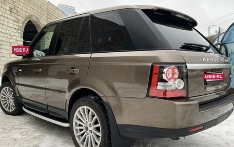 Land Rover Range Rover Sport I рестайлинг, 2012 год, 3 фотография