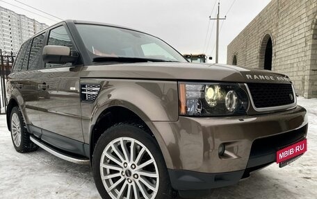 Land Rover Range Rover Sport I рестайлинг, 2012 год, 6 фотография