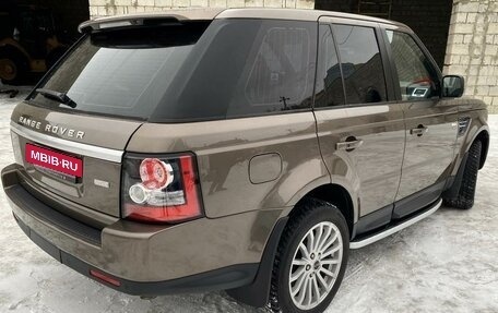 Land Rover Range Rover Sport I рестайлинг, 2012 год, 16 фотография