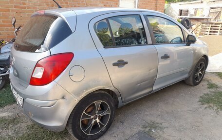 Opel Corsa D, 2007 год, 300 000 рублей, 3 фотография