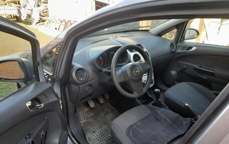 Opel Corsa D, 2007 год, 300 000 рублей, 8 фотография