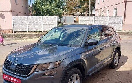 Skoda Kodiaq I, 2019 год, 2 500 000 рублей, 8 фотография