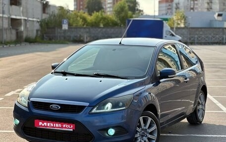 Ford Focus II рестайлинг, 2008 год, 545 000 рублей, 5 фотография