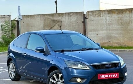 Ford Focus II рестайлинг, 2008 год, 545 000 рублей, 4 фотография