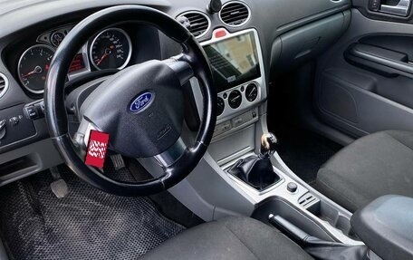 Ford Focus II рестайлинг, 2008 год, 545 000 рублей, 3 фотография