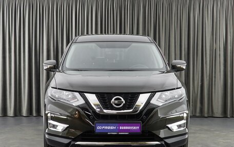 Nissan X-Trail, 2019 год, 3 190 000 рублей, 3 фотография