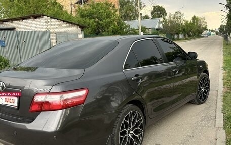 Toyota Camry, 2009 год, 1 165 000 рублей, 6 фотография