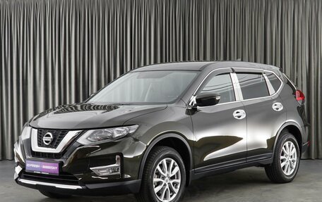 Nissan X-Trail, 2019 год, 3 190 000 рублей, 5 фотография