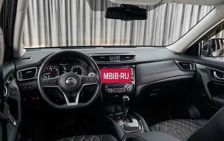 Nissan X-Trail, 2019 год, 3 190 000 рублей, 6 фотография