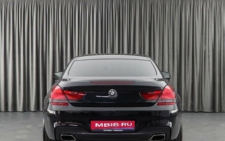 BMW 6 серия, 2014 год, 3 190 000 рублей, 4 фотография