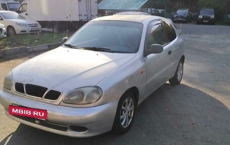 Daewoo Lanos, 2001 год, 150 000 рублей, 2 фотография