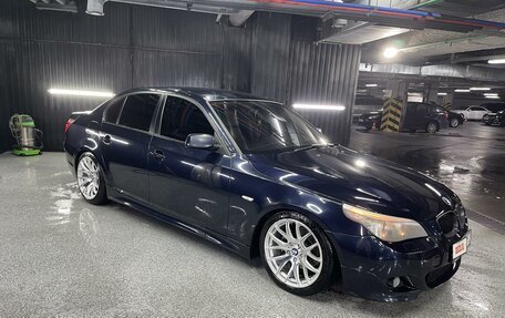 BMW 5 серия, 2008 год, 1 450 000 рублей, 3 фотография