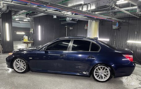 BMW 5 серия, 2008 год, 1 450 000 рублей, 4 фотография